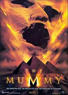 Xem Phim Xác Ướp Ai Cập (The Mummy)