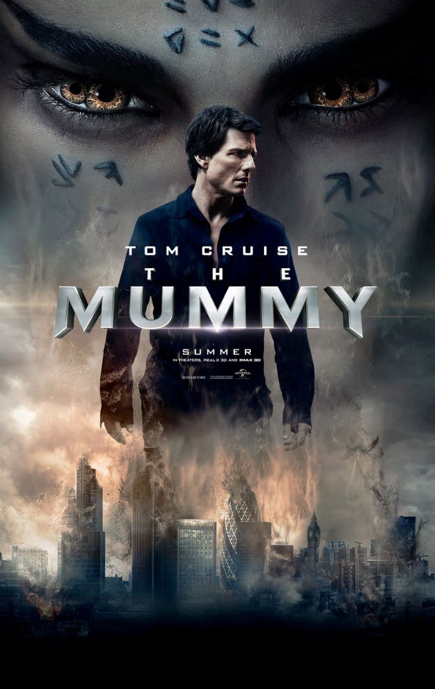 Xem Phim Xác Ướp (The Mummy)