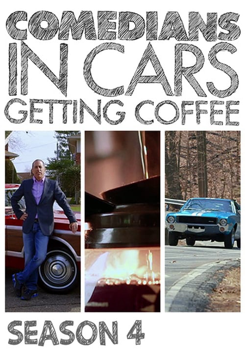 Xem Phim Xe cổ điển, cà phê và chuyện trò cùng danh hài (Phần 4) (Comedians in Cars Getting Coffee (Season 4))