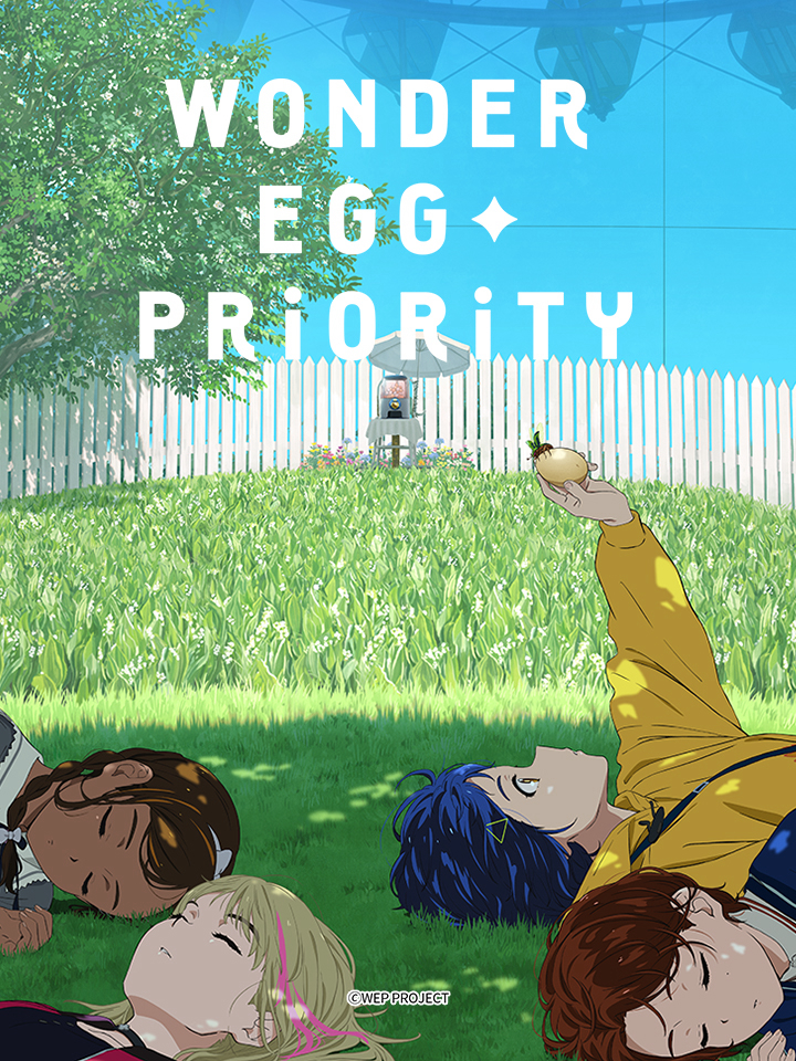 Xem Phim Xứ sở trứng kỳ diệu (Wonder Egg Priority)