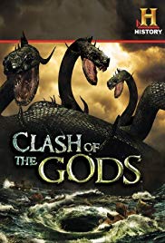 Poster Phim Xung Đột Của Các Vị Thần (Clash of the Gods)