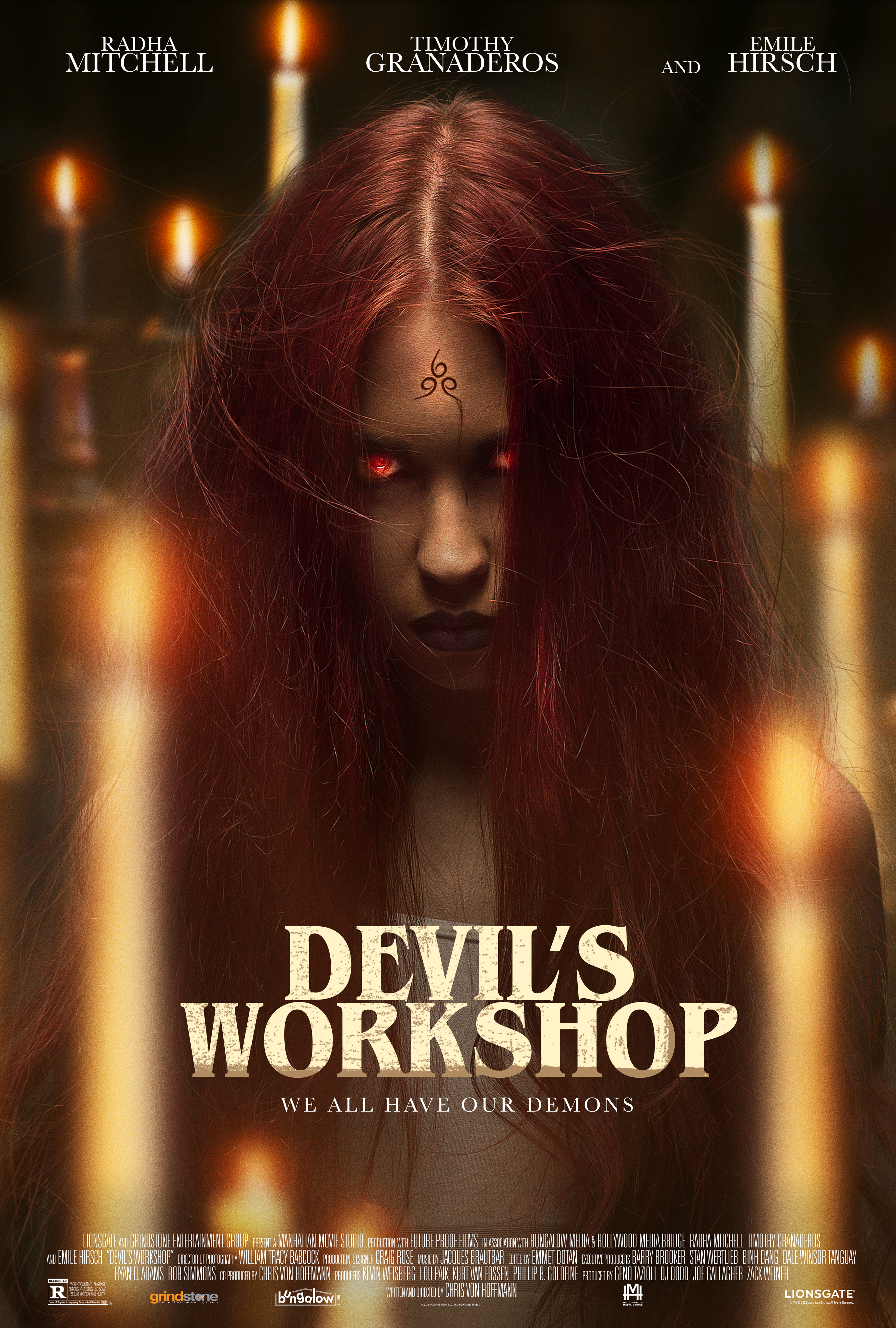 Xem Phim Xưởng Quỷ (Devils Workshop)