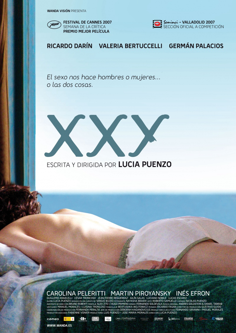 Poster Phim XXY (XXY)