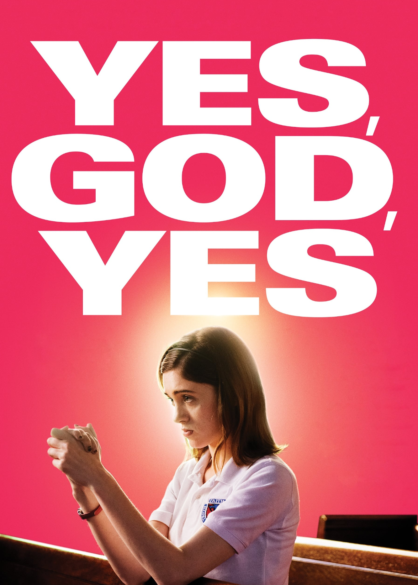 Poster Phim Yes, God, Yes (Yes, God, Yes)