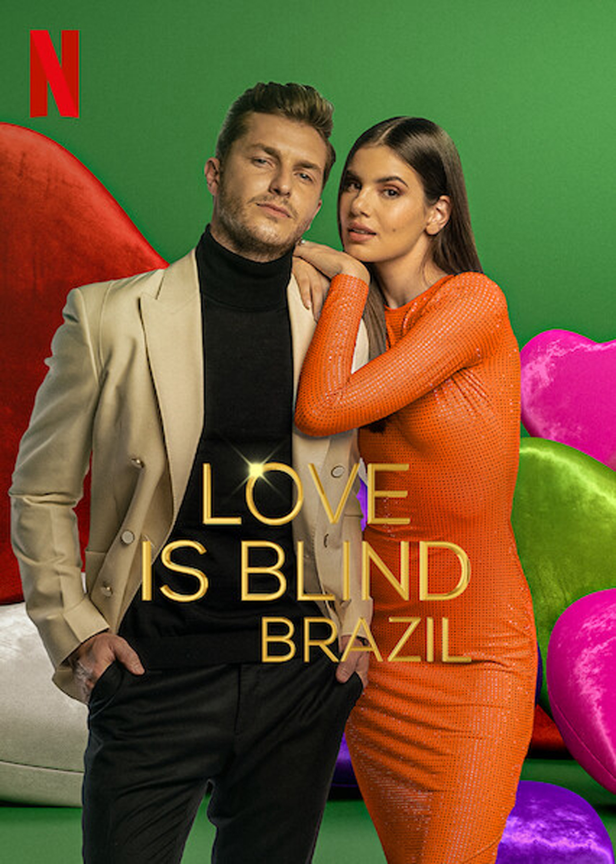 Xem Phim Yêu là mù quáng: Brazil (Love Is Blind: Brazil)