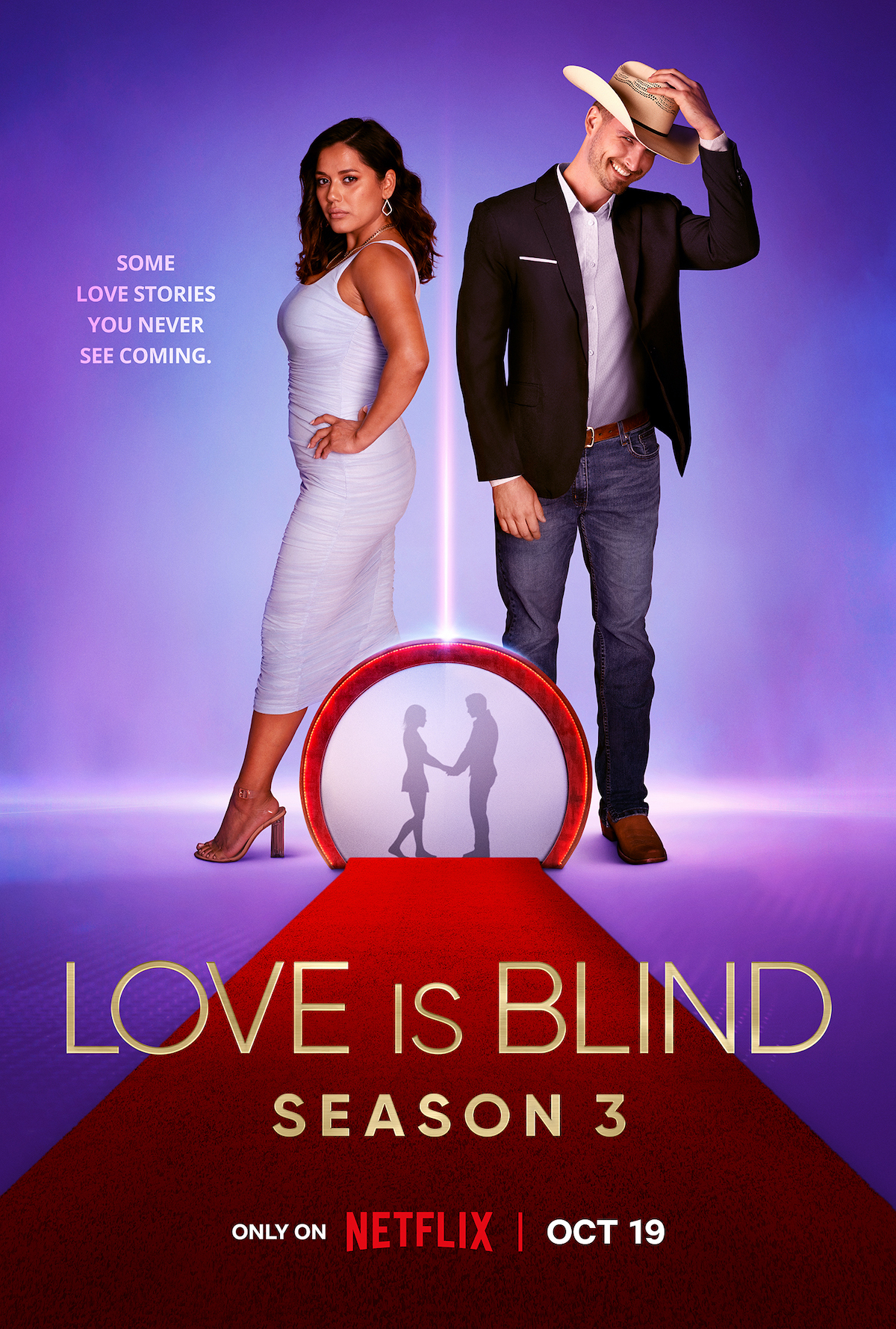 Xem Phim Yêu là mù quáng (Phần 3) (Love Is Blind (Season 3))