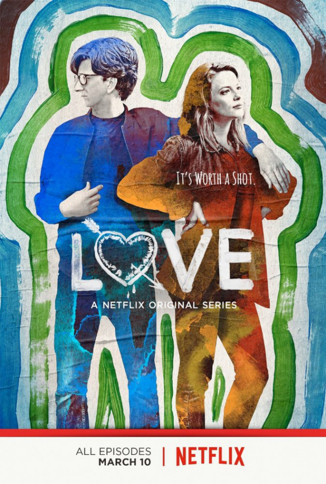 Poster Phim Yêu (Phần 2) (Love (Season 2))