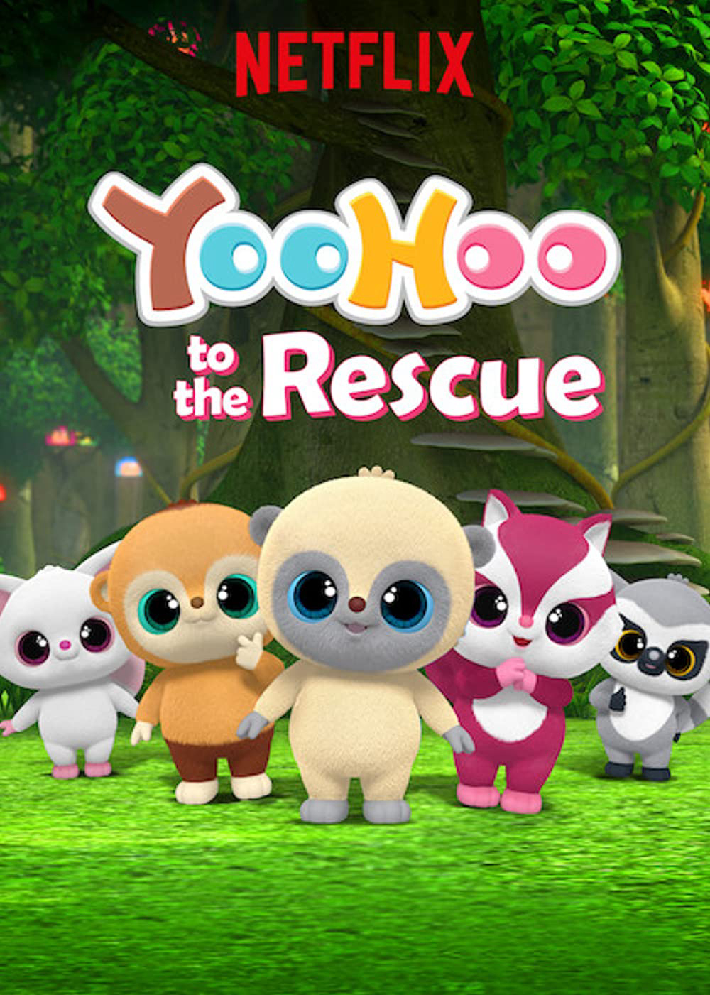 Xem Phim Yoohoo và biệt đội giải cứu (Phần 1) (YooHoo to the Rescue (Season 1))