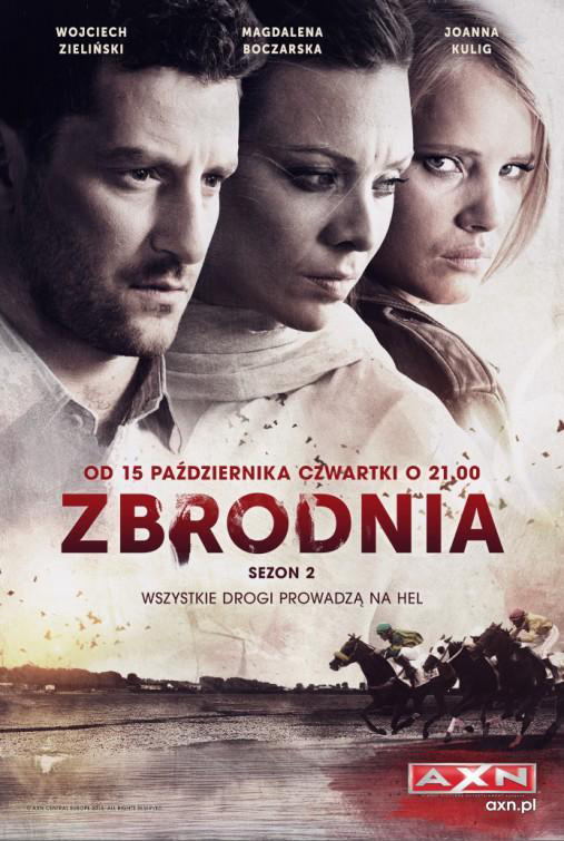 Poster Phim Zbrodnia: Tội ác (Phần 2) (The Crime (Season 2))