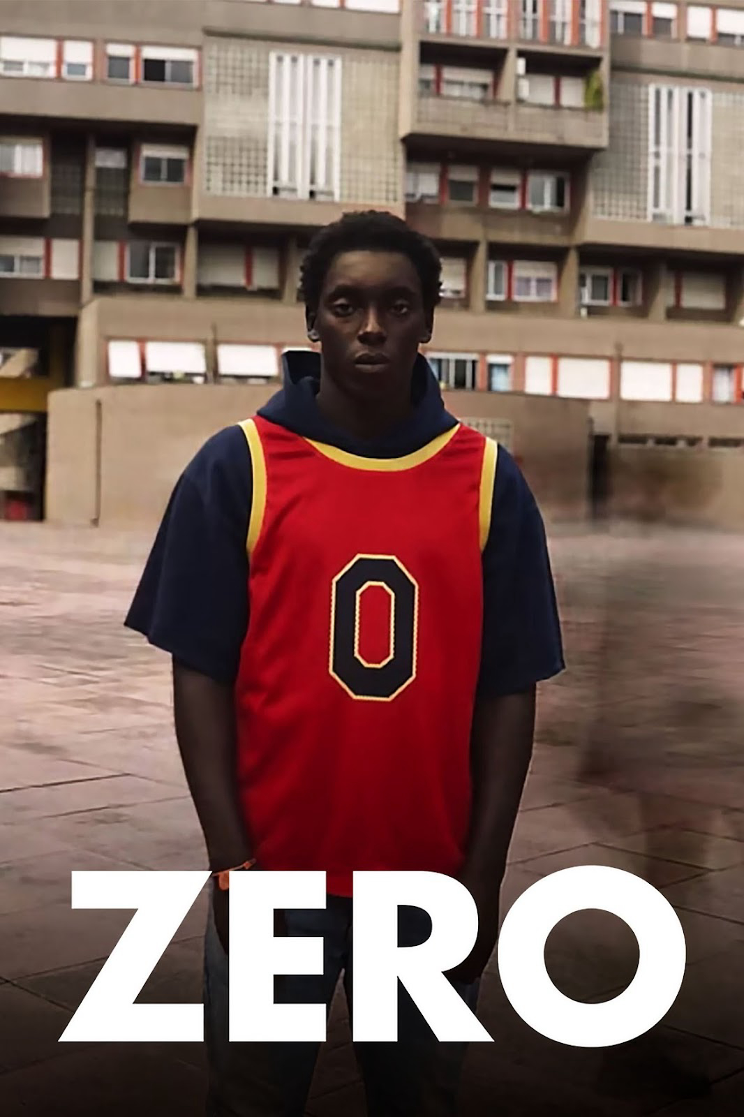 Poster Phim Zero (Zero)