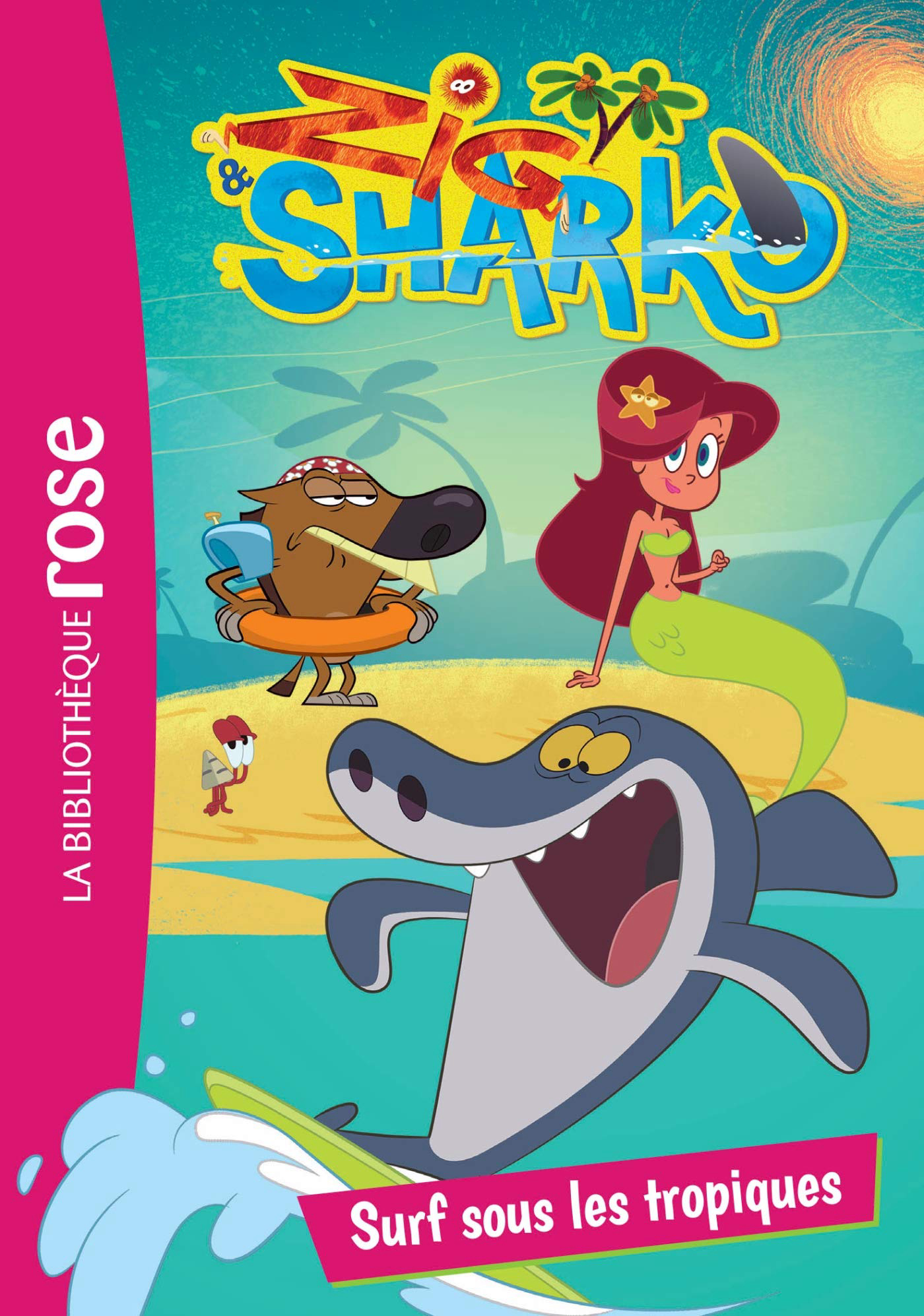 Poster Phim Zig và Sharko (Mùa 3) (Zig & Sharko (Season 3))
