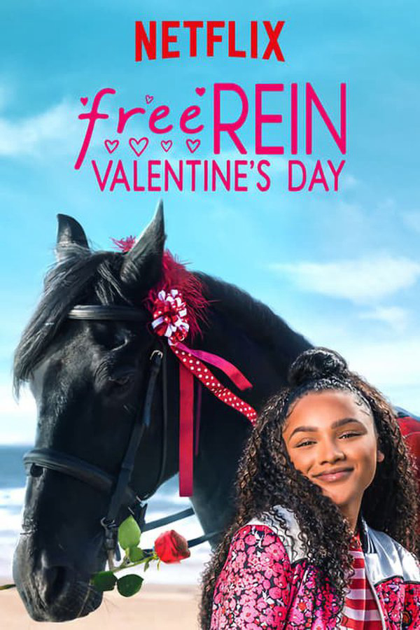 Xem Phim Zoe và Raven: Ngày Valentine (Free Rein: Valentine' Day)