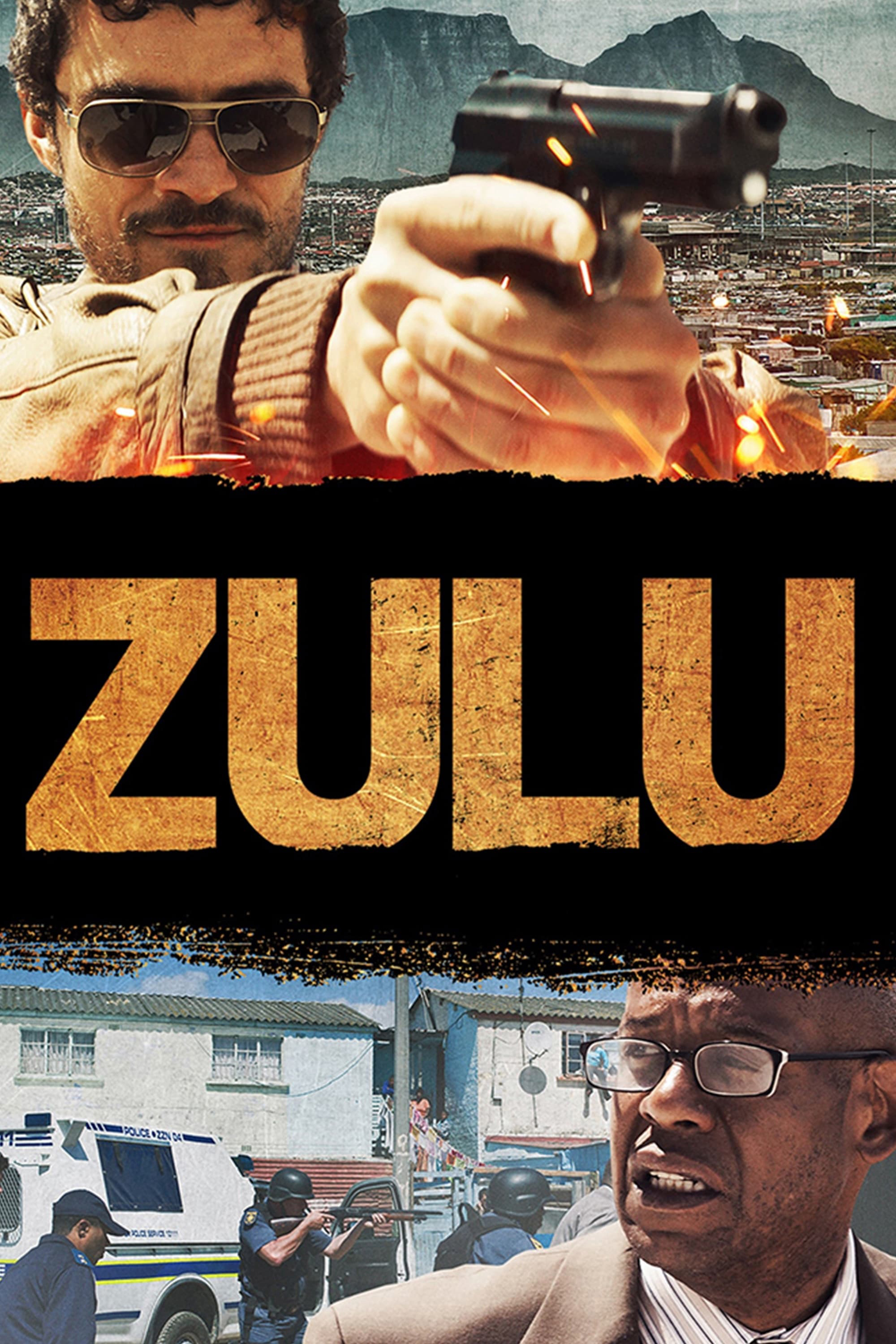 Xem Phim Zulu (Zulu)